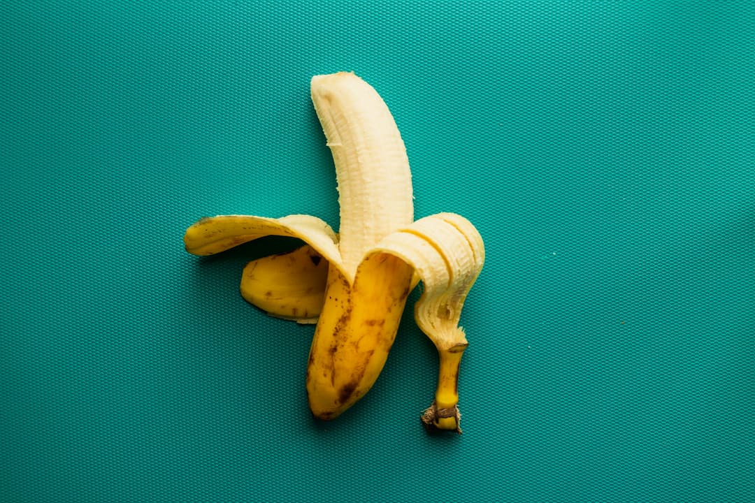 A banana