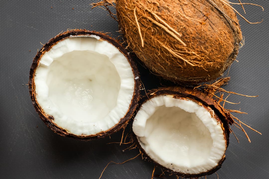 A coconut